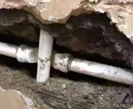 盘县卫生间测漏水公司专业分享水管漏水检测和维修的步骤有哪些