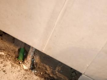 盘县卫生间测漏水公司分享下盘县市地下管线探测方法分析