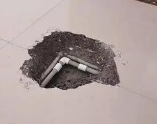 盘县测漏水公司专业解答供水管道泄漏检测的四种常用方法